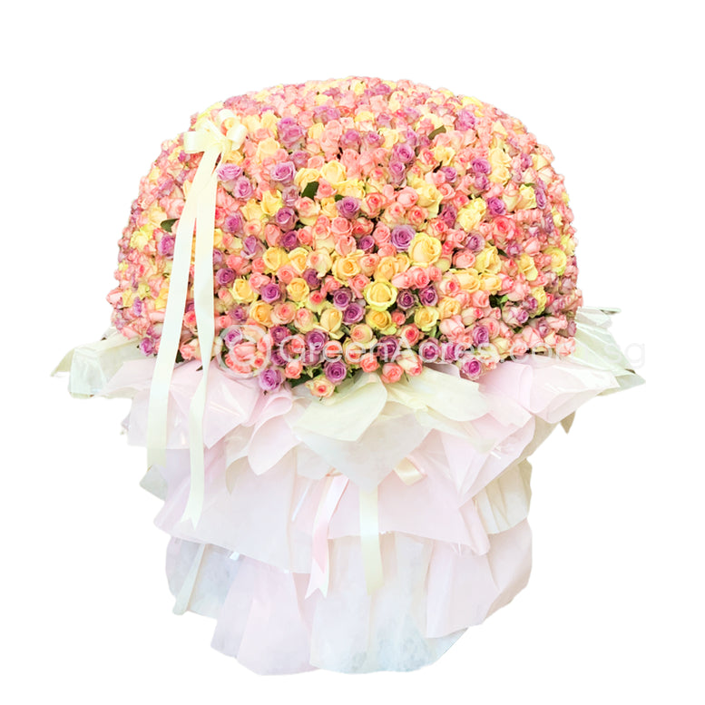 999 Roses