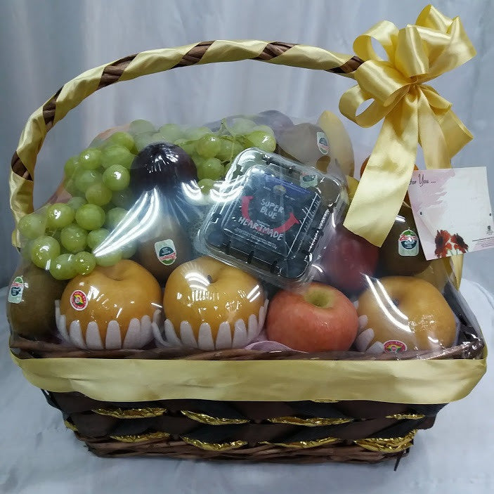 Basket of Fruits