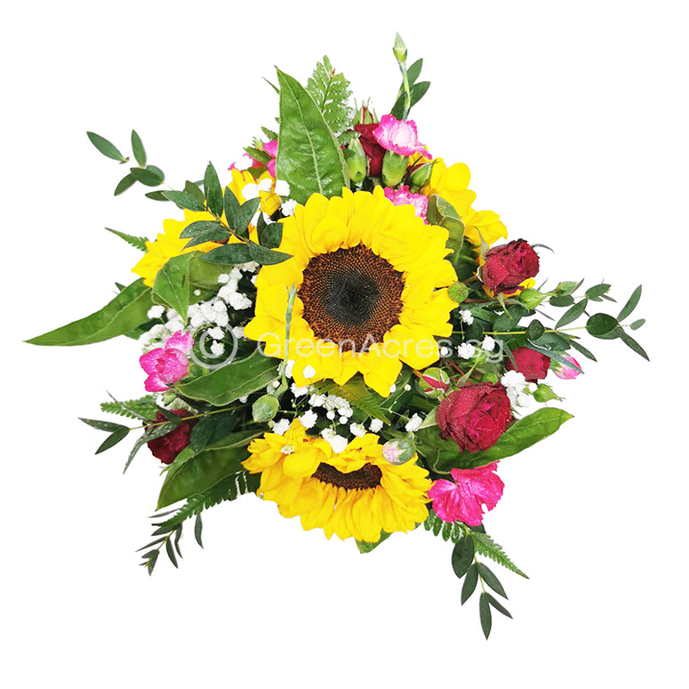 Charm Sunflowers