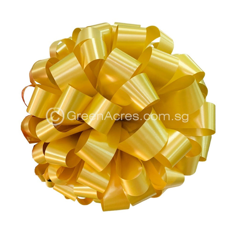 PP Ribbon ball for Opening Ceremony (Mono color)