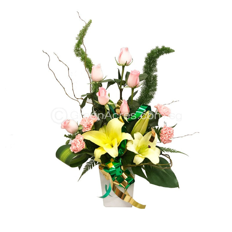 Gentle Pastures Hari Raya