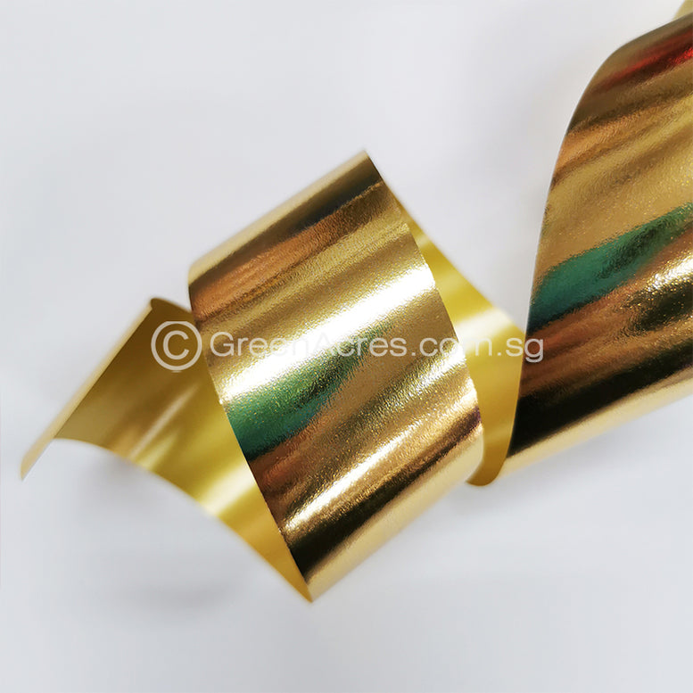 Metallic Ribbon ball for Opening Ceremony