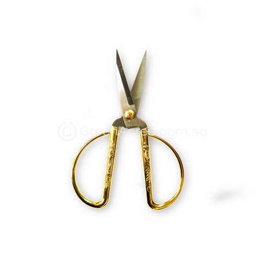 Gold Scissors