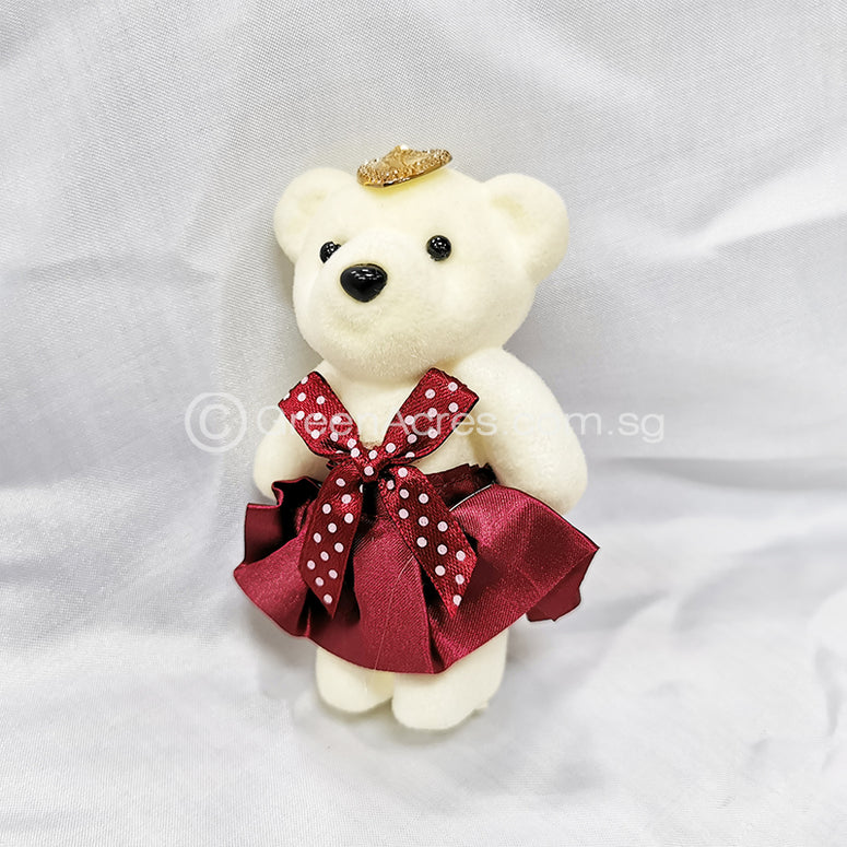 Mini Small Teddy Bear Toy