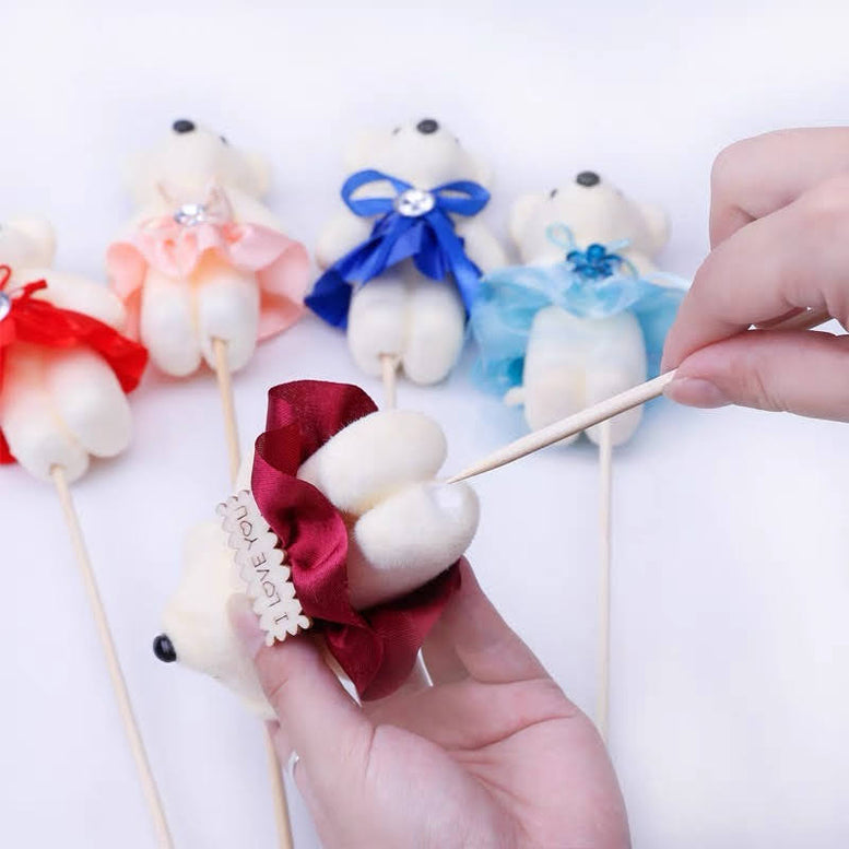 Mini Small Teddy Bear Toy