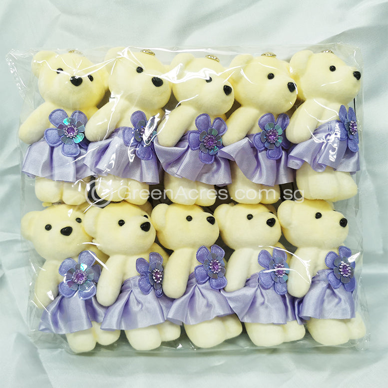 Mini Small Teddy Bear Toy