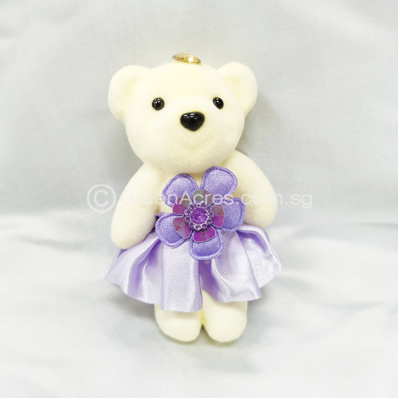 Mini Small Teddy Bear Toy
