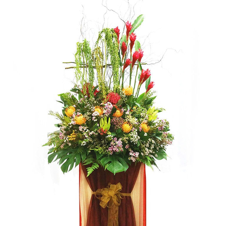 Blooms Of Prosperity