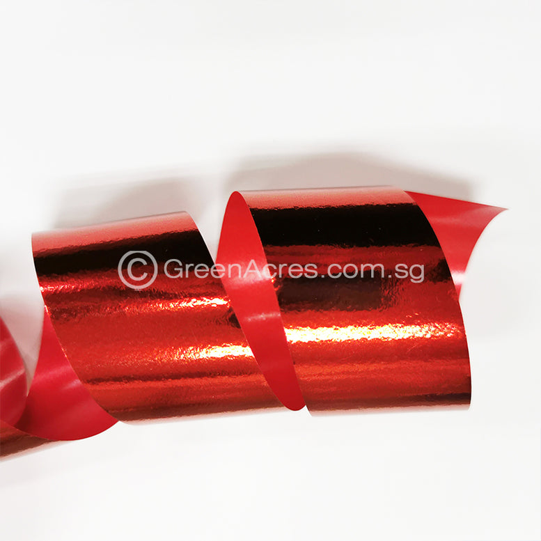 Metallic Ribbon ball for Opening Ceremony