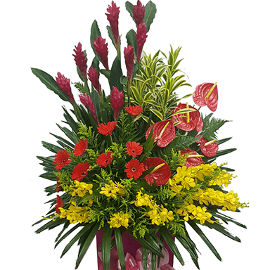 Blooming Prosperity
