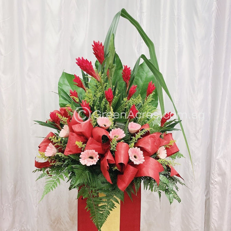 Wishing You Prosperity