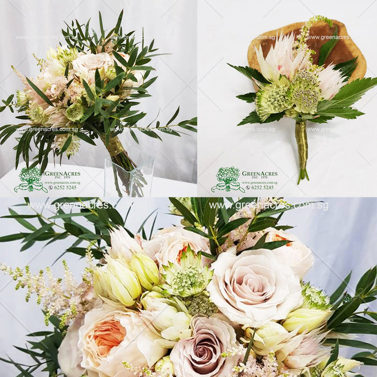 Bohemian - Wedding Package