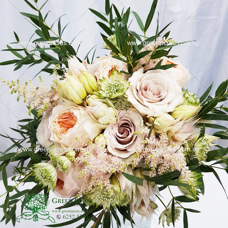 Bohemian - Wedding Package