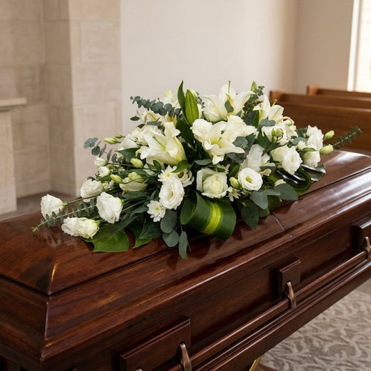 Casket floral