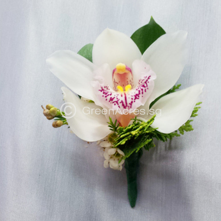 Cymbidium Corsage