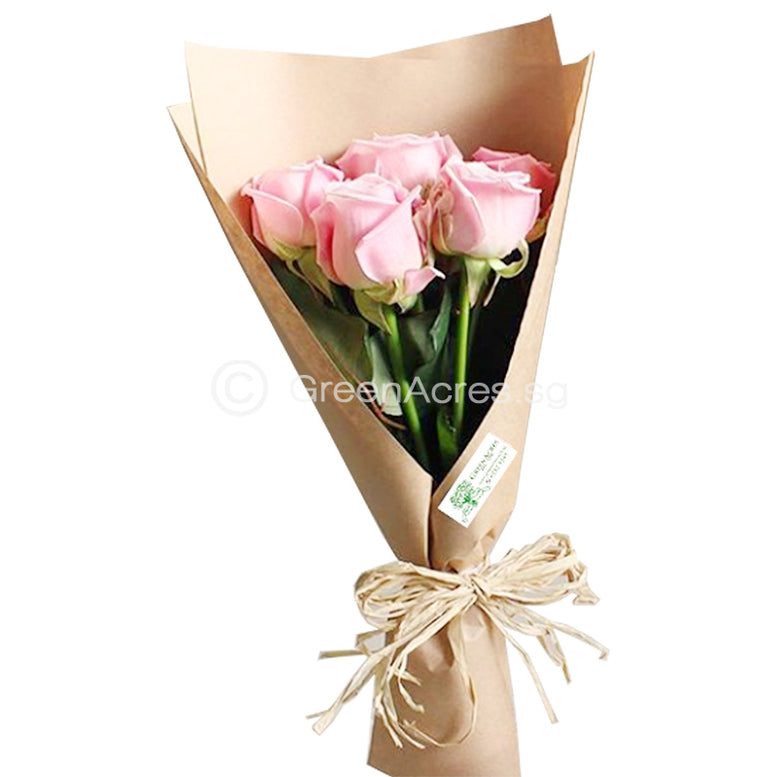 Rose only