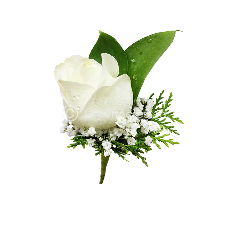 Rose Boutonniere / Corsage