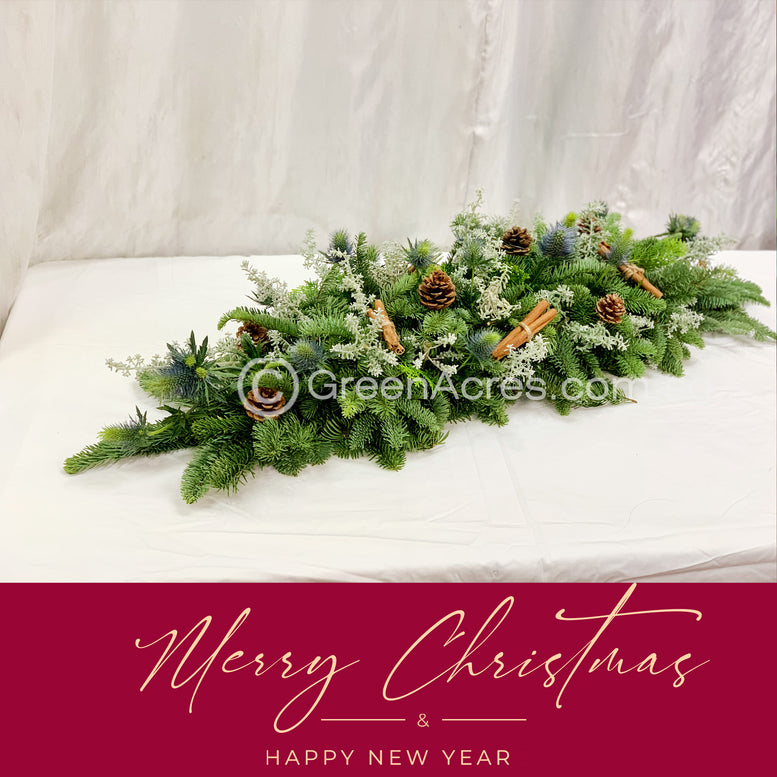 Christmas Long centerpiece (A)
