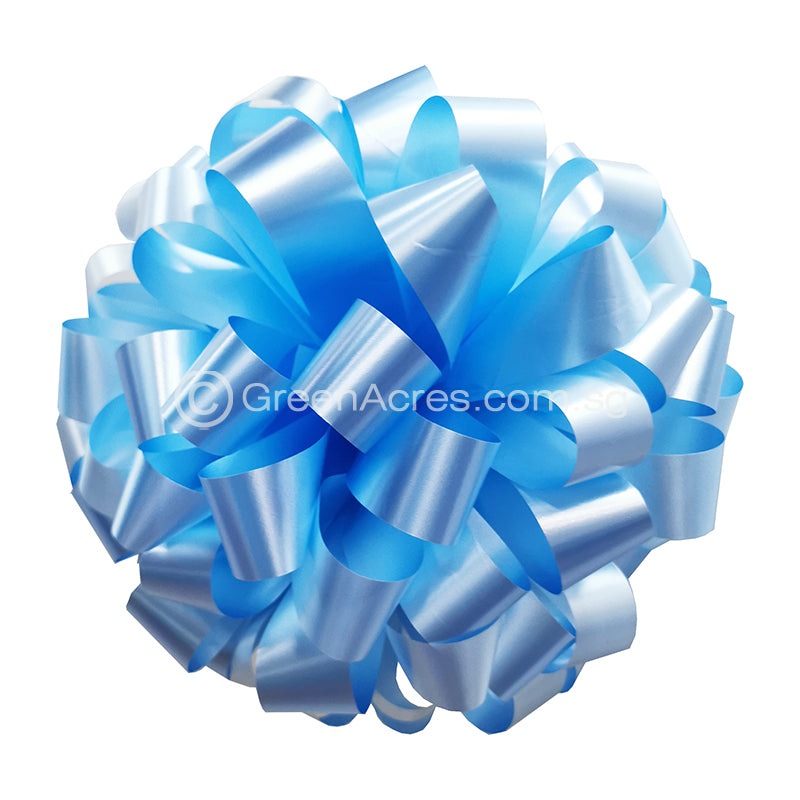 Pe Ribbon Balls PP Ribbon ball for Opening Ceremony (Mono color) – GreenAcres E & C Pte Ltd