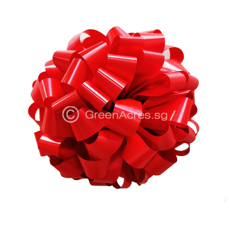 PP Ribbon ball for Opening Ceremony (Mono color)