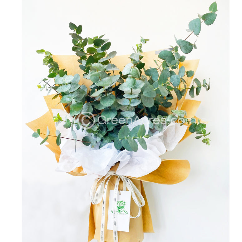 Eucalyptus Love Bouquet mini