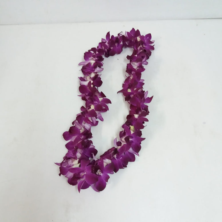 Orchid Garland