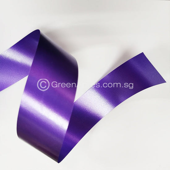 Pps Ribbon PP Ribbon ball for Opening Ceremony (Mono color) – GreenAcres E & C Pte Ltd