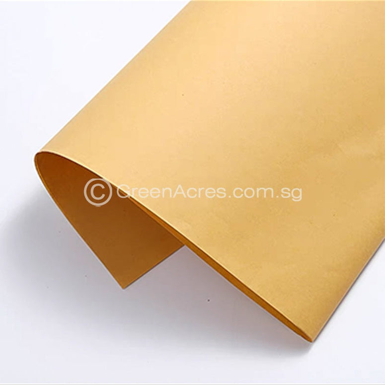 Brown Kraft Paper (Natural Color)