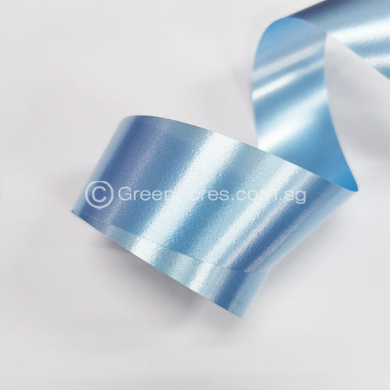 Pps Ribbon PP Ribbon ball for Opening Ceremony (Mono color) – GreenAcres E & C Pte Ltd