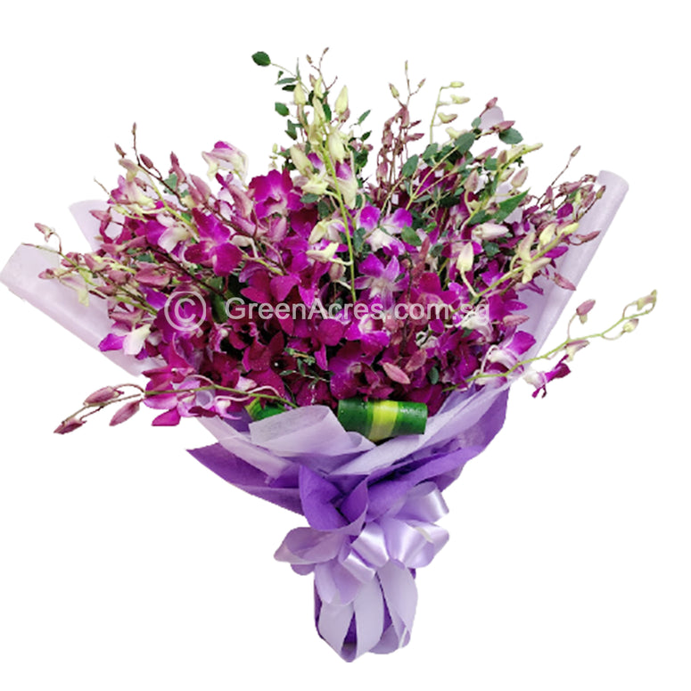 Orchid bouquet